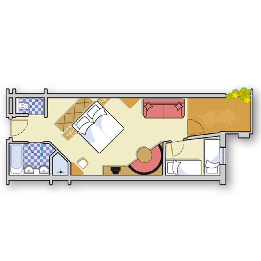 Familien Hotel Mozart Ried im Oberinntal Exterior photo